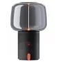 KOODUU Serena Play prenosná LED lampa s Bluetooth reproduktorom sivá