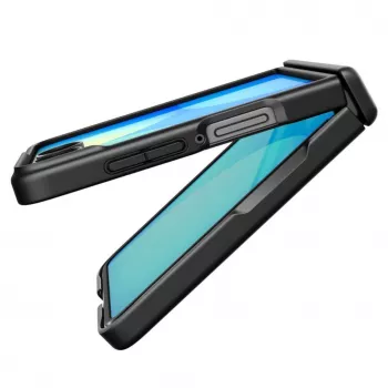 SPIGEN AIR FIT PRO MAGSAFE GALAXY Z FLIP 8 ČIERNE