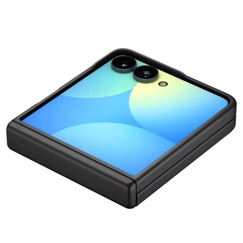 SPIGEN AIR FIT PRO MAGSAFE GALAXY Z FLIP 8 ČIERNE
