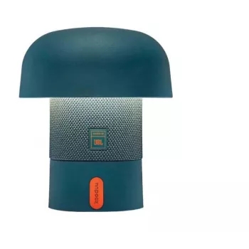 KOODUU Sensa Play Mini prenosná reproduktorová lampa morská zelená