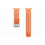 Samsung Marine náramok pre Galaxy Watch Ultra / 2, oranžový