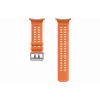 Samsung Marine náramok pre Galaxy Watch Ultra / 2, oranžový