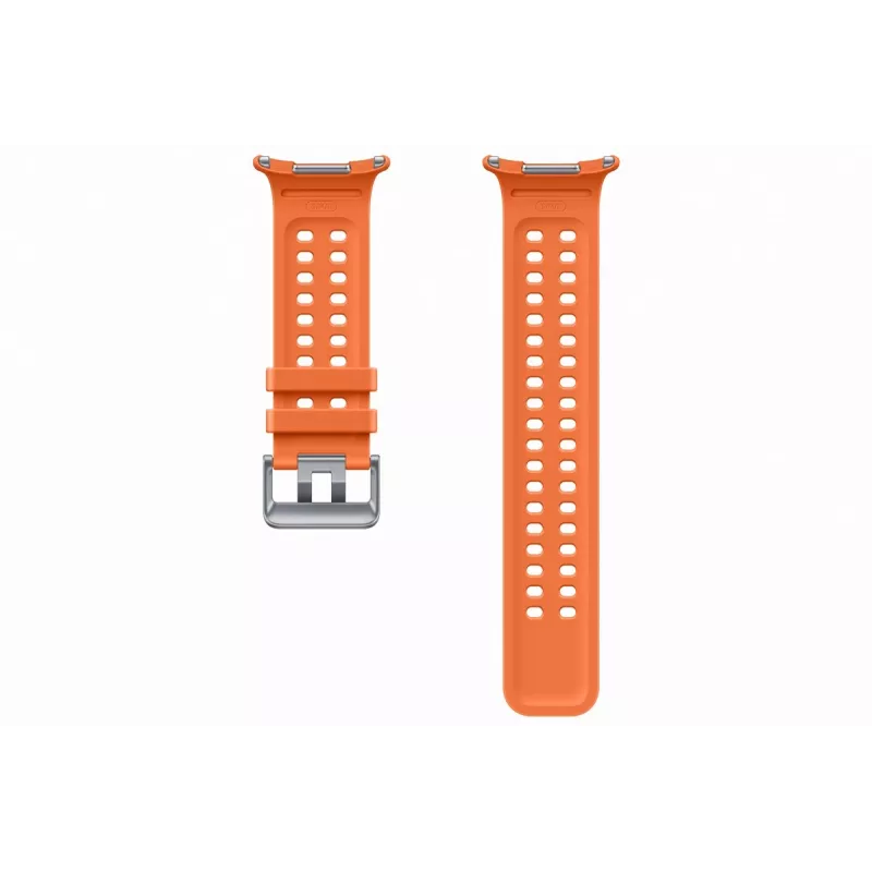 Samsung Marine náramok pre Galaxy Watch Ultra / 2, oranžový