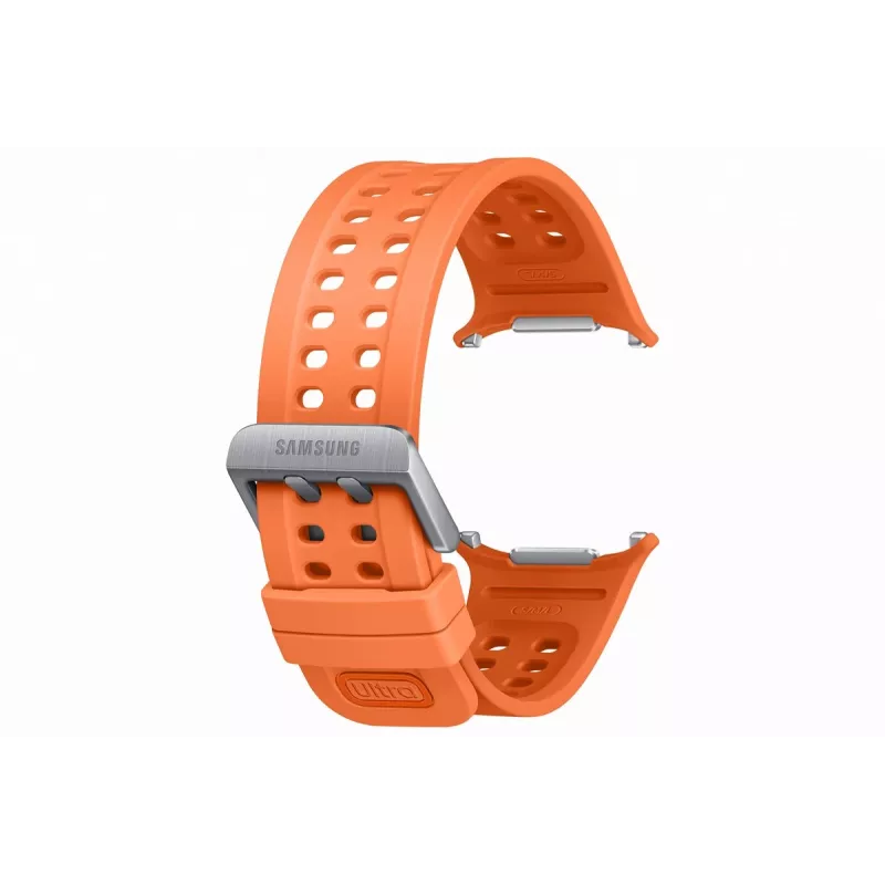 Samsung Marine náramok pre Galaxy Watch Ultra / 2, oranžový