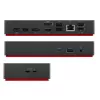 Lenovo Renewed ThinkPad Universal USB-C Dock 40AY 90W použité vrátane napájacieho zdroja