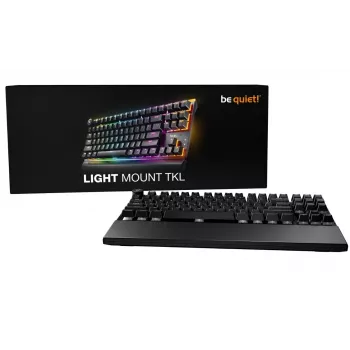 be quiet! Light Mount TKL Tichá taktilná klávesnica