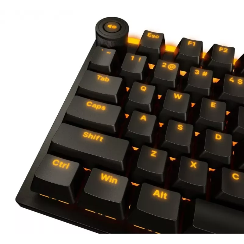 be quiet! Light Mount TKL Tichá taktilná klávesnica