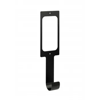 ModuREX Core Hook MX-HK-UNI čierny univerzálny hák pre modulárne úložné systémy