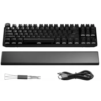 BE QUIET! držiak osvetlenia klávesnice TKL Silent Linear