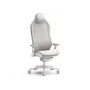 Fractal Design Refine 2 Fabric Light Herná stolička, svetlosivá/biela
