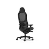 Fractal Design Refine 2 Hybrid Dark Herná stolička, čierna