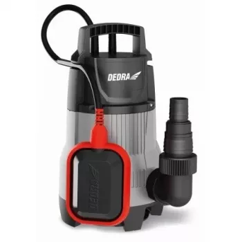 DEDRA DED8845 ponorné čerpadlo na špinavú a čistú vodu 1000W