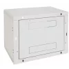 Triton RBA-09-AS4-CAX-A1 19 palcové nástenné puzdro 9U, 600x395mm, jednodielne, sivé