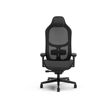 Fractal Design Refine 2 herná stolička, Mesh Dark
