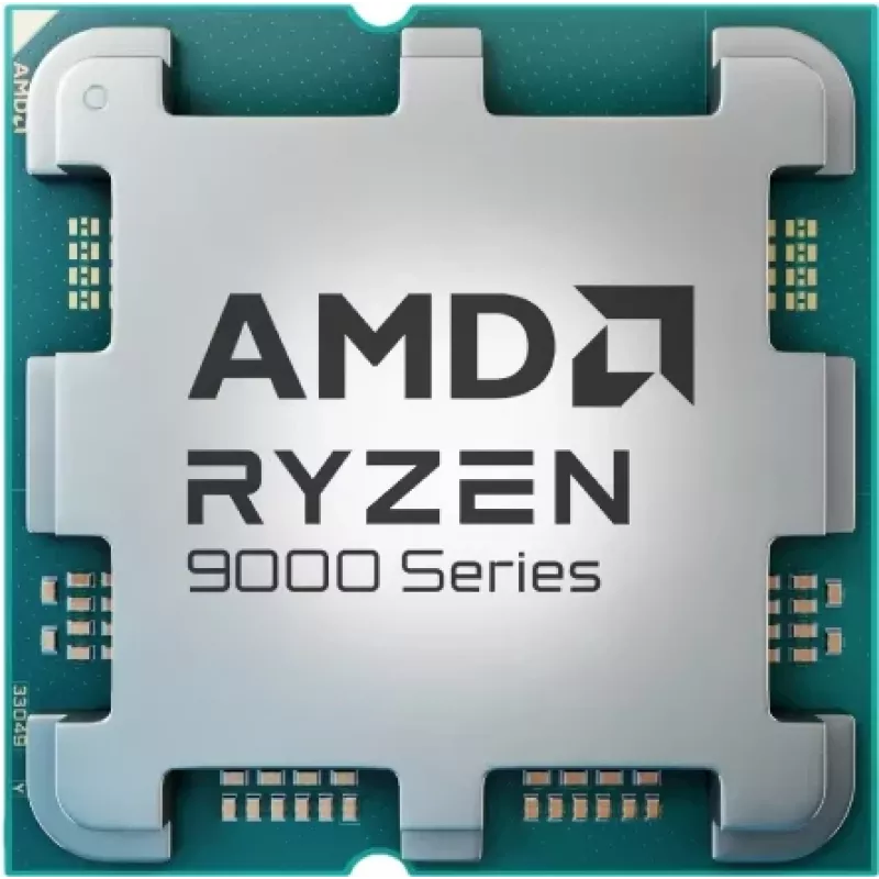 AMD Ryzen 9 9950X, AMD Ryzen? 9, socket AM5, 4 nm, tray, AMD, 9950X