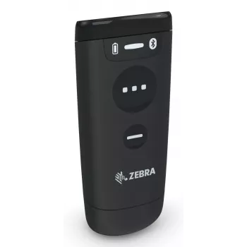 Zebra CS6080-SR čierna bezdrôtová Qi nabíjacia podložka súprava CS6080-SR40004VZWW skener - skener čiarových kódov - skener