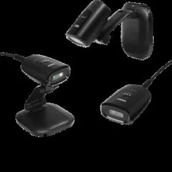 Zebra DS5502-SR čierna s Multi-Mount USB súpravou DS5502-SR40004ZZWW skener - skener čiarových kódov