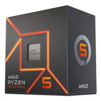 RYZEN 5 7600 5,20GHZ 6 JADIER SOCKET AM5 38MB 65W TRAY SP