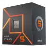 RYZEN 5 7600 5,20GHZ 6 JADIER SOCKET AM5 38MB 65W TRAY SP