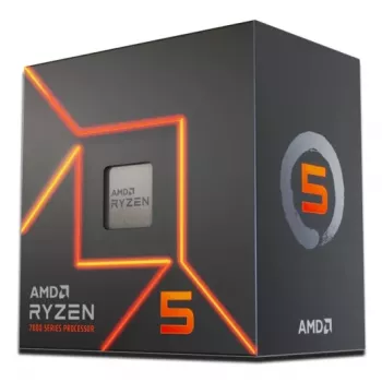 RYZEN 5 7600 5,20GHZ 6 JADIER SOCKET AM5 38MB 65W TRAY SP