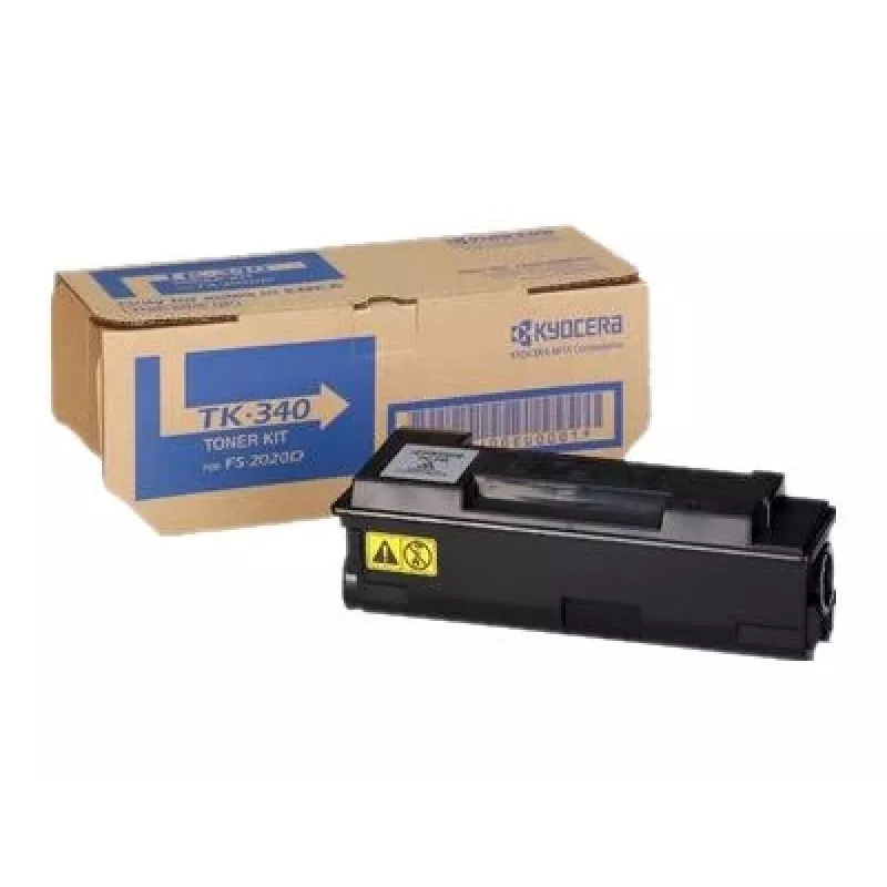 Kyocera TK 340 – čierna – originálna – tonerová kazeta