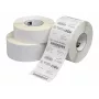 Zebra Z-Perform 1000T – biela – papier – termotransfer – permanentná – štvorcová