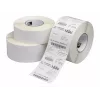 Zebra Z-Perform 1000T – biela – papier – termotransfer – permanentná – štvorcová