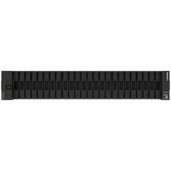 Lenovo ThinkSystem DE4800H HICless Hybrid Flash Array 2U24 – SAN – SAS1