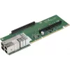 Supermicro AOC-2UR68G4-i4XTS 2U Ultra Riser - sieťový adaptér