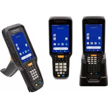 Datalogic Skorpio X5 - terminál na zber údajov - odolný - Android 10 - 32 GB - 10,9 cm (4,3) (943500055)