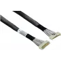 Supermicro - CBL-MCIO-1265M5 - MCIO x8 rovný na MCIO x8 rovný 65cm kábel (CBL-MCIO-1265M5)