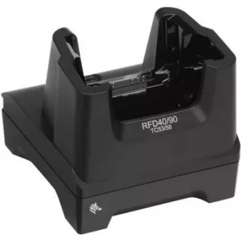 Zebra RFD40/RFD90 1 slot/0 slotov pre toaster iba nabíjacia kolíska s podporou pre