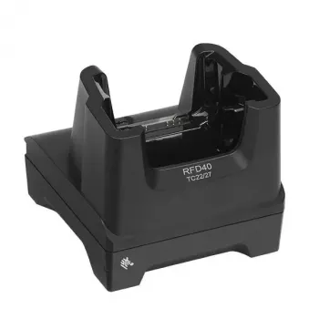 RFD40 1 slot/0 toaster slotov komunikačný cradle pre TC21/26.