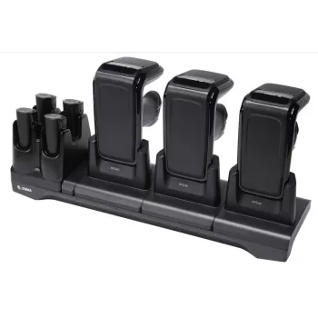 Zebra Multi-Slot Charge Only Cradles – dokovacia stanica (nabíjací stojan)
