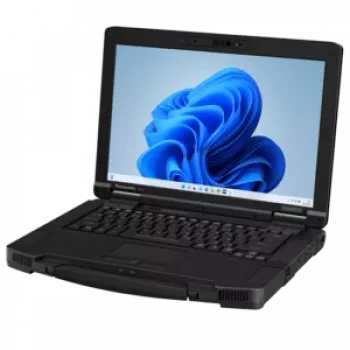Panasonic Toughbook 56 - 14 palcový notebook - Core Ultra 5 35,56 cm (FZ-56BZ010B4)