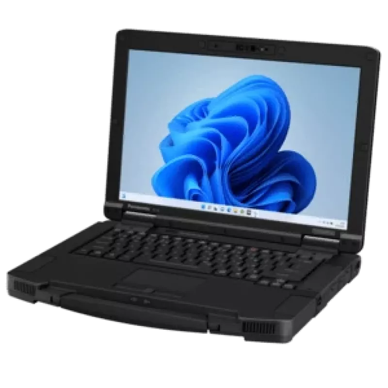 Panasonic Toughbook 56 - 14 palcový notebook - Core Ultra 5 35,56 cm (FZ-56BZ010B4)