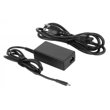 65W USB-C napájací zdroj s napájacím káblom (UK)