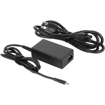 65W USB-C napájací zdroj s napájacím káblom (UK)