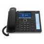 AudioCodes 445HD - VoIP telefón so zobrazením čísla/funkciou čakania