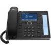 AudioCodes 445HD - VoIP telefón so zobrazením čísla/funkciou čakania