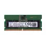 Samsung - DDR5 - modul - 8 GB - SO-DIMM 262-PIN - 5600 MHz CL40 1,1 V nebufferovaný