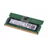 Samsung - DDR5 - modul - 8 GB - SO-DIMM 262-PIN - 5600 MHz CL40 1,1 V nebufferovaný