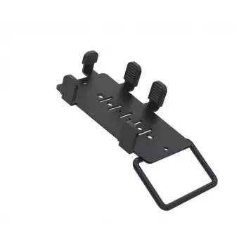 Ergonomic Solutions PAX Q25 MultiGripE s rukoväťou - čierna