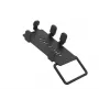Ergonomic Solutions PAX Q25 MultiGripE s rukoväťou - čierna