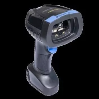 Datalogic PowerScan PBT9600 RFID, prenosná čítačka čiarových kódov, 1D/2D, Linear, GS1 DataBar, Aztec Code, Data Matrix, DotCode, MaxiCode, Micro QR Code, QR Code, 100 cm