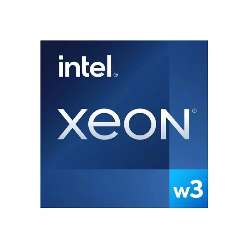 Intel Xeon W3-2535 - 3,5 GHz - 10 jadier - 20 vlákien
