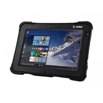 Zebra XSLATE L10 - odolný - tablet - Intel Pentium N4200 / 1.1 GHz - Win 10 Pro 64-bit - HD Graphics 505 - 8 GB RAM - 128 GB SSD - 25,7 cm (10,1 palca)