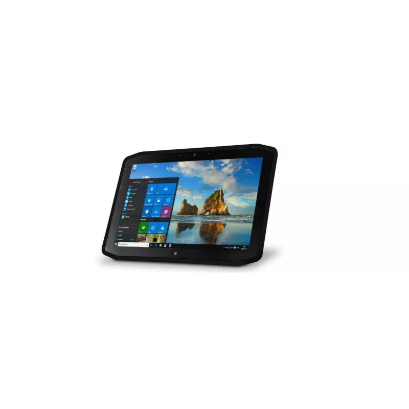 Zebra XSlate R12, 31,8 cm (12,5 palca), 1920 x 1080 pixelov, 128 GB, 8 GB, Windows 10 Pro, čierna