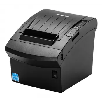 BIXOLON SRP-352plusV 8 bodov/mm 203dpi nôž USB RS232 Ethernet - tlačiareň - farebná