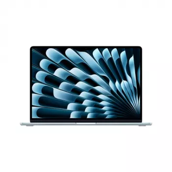 MacBook Air 15 M5 10C/10C/16C 16GB 4TB - nebesky modrá